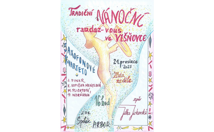 Tradiční vánoční randez-vous ve Višňovce